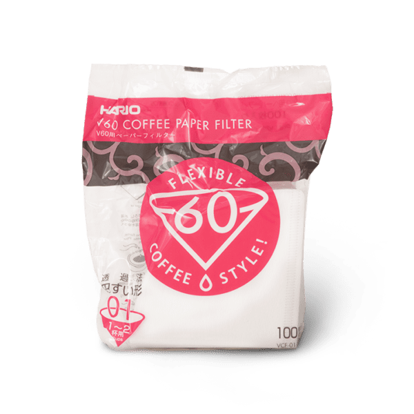 Hario V60 Filter size 02