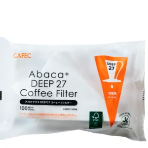 Cafec Deep 27 Paper Filter