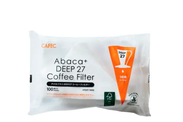 Cafec Deep 27 Paper Filter - Image 3