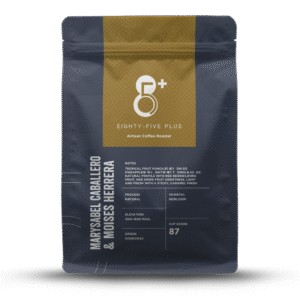 Honduras Finca EL Puente Marysabel Caballero & Moises Herrera