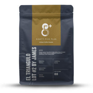 Colombia Geisha El Traingulo by James Cubillos