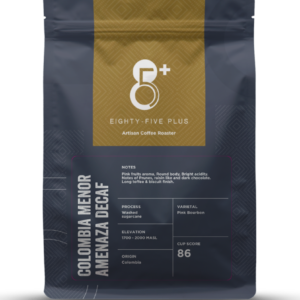 Colombia Amenaza Menor Decaf