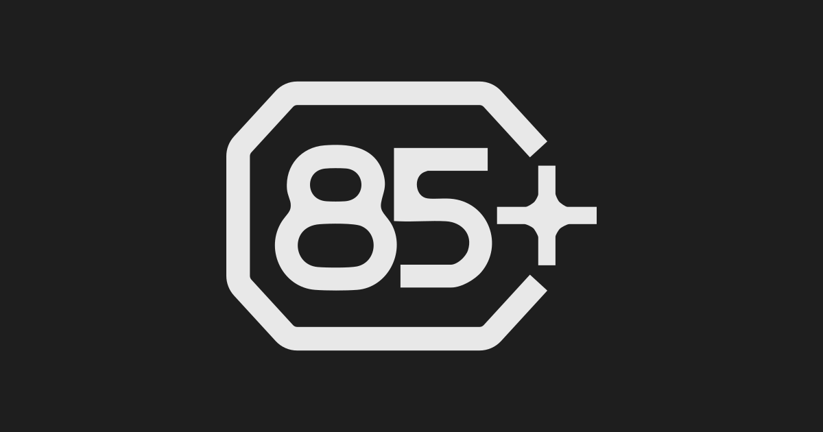 85+ Artisan Coffee Roaster logo